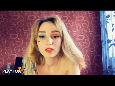 ❤️ عینک واقعیت مجازی جادویی به من رابطه جنسی با هارلی کوین داد ❤️❌ پورنو در ما ❤