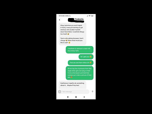 ❤️ من یک PAWG جدید از Tinder به حرمسرا خود اضافه کردم (همراه با Tinder صحبت کنید) ❤️❌ پورنو در ما ❤